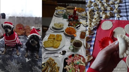 Vlogmas 24 Prezenty świąteczne