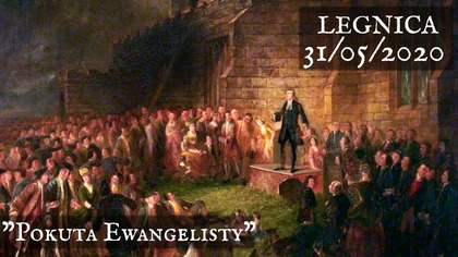 Pokuta Ewangelisty - Mateusz Mrozowski - Legnica 31/05/2020