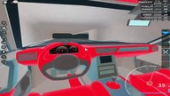 Wyścigi samochodem w Roblox części 1