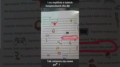 Jak myślisz czy takie książki będą zmieniać nasze dzieci?