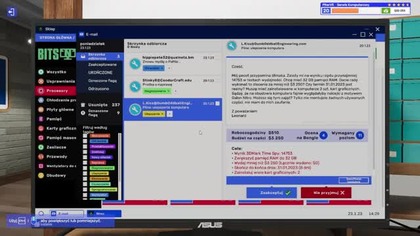 Czas na nową przygodę w świecie PCBS2!  Oglądaj odcinki poradnikowe i ucz się, jak stać się mistrzem budowy i naprawy komputerów. Każdy odcinek przynosi cenne wskazówki i triki, które ułatwią Twoją rozgrywkę. Nie czekaj  kliknij play  i odkryj tajniki PCBS2! Każdy odcinek to dawka wiedzy, która pomoże Ci osiągnąć mistrzowski poziom! 

Podoba Ci się? Koniecznie zostaw LIKE , napisz KOMENTARZ  z ulubionym momentem i SUBSKRYBUJ mój kanał  z  dzwonkiem, aby być na bieżąco z nowymi poradnikami!  Każdy tydzień to nowe wskazówki, triki i wyzwania, więc nie przegap! 

Śledź mnie w mediach społecznościowych, aby uzyskać więcej aktualizacji  i zobaczyć kulisy :

Instagram: @PiterV5 

Facebook: @PiterV5 

Discord: @PiterV5 

Chcesz mnie wspierać i pomagać w tworzeniu jeszcze lepszych treści? Wesprzyj mnie przez donejty na https://tipply.pl/@piterv5  Twoje wsparcie pozwala mi tworzyć więcej wartościowych poradników  i utrzymywać jakość moich produkcji na najwyższym poziomie. Dziękuję za każdą pomoc! 

Razem rozwijajmy tę społeczność komputerowych majsterkowiczów! 