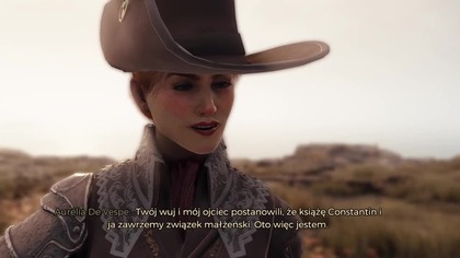 Pierwsze kroki w DLC |Greedfall Gold Edition #37 #greedfall