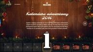 WoT  Kalendarz Adwentowy 2016  dzień 1 dla kolekcjonerów