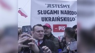 MENTZEN GRILLUJE #72; Wysadzone tory i afera ukraińska.