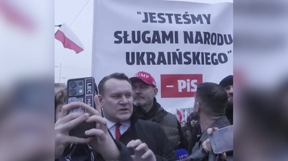 MENTZEN GRILLUJE #72; Wysadzone tory i afera ukraińska.
