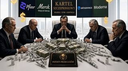 KARTEL SZCZEPIONKOWY: OFICJALNE ZEZNANIAN