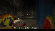 So this part of the cave is underneath the village #minecraft #game #gaming #Short #Shorts #Cave