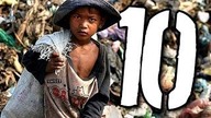 10 NAJBIEDNIEJSZYCH państw świata [TOPOWA DYCHA]