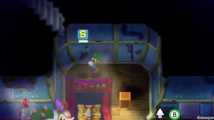 Mario & Luigi Superstar Saga HD - przewodnik po grze (3DS) część 7 - Ocalenie Księżniczki Peach.  Lot do Pałacu Bowsera