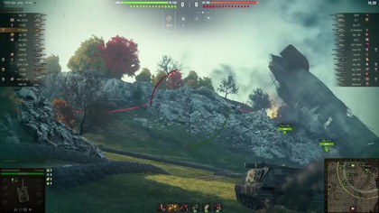 World of Tanks - T57 Heavy Tank (9,1K Damage) | WoT Replays [#58]