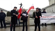 21.02.2020 Dariusz Budziszewski do prezydenta- Zr&oacute;b choć raz coś propolskiego.  Świetne wypow