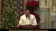 KOŚCI&Oacute;Ł MILCZY, KIEDY RODZI SIĘ TYRANIA.  KOLEJNY HOLOKAUST - KAZANIE Z LITTLETON  ( NAPISY P