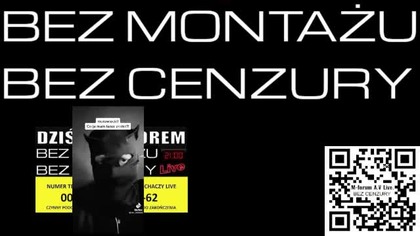 Wideo live 12. 06. 2022r
