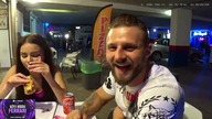 Amadeusz ferrari zapis z live IRL w Hiszpanii (Sentino, Nikita, Kamerzysta) - Czerwiec 2023