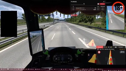 BEST Funny Moments Compilation ETS2  | Sezon 3 Finał | S03E17