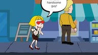 Save The Girl Levels 1 Premium Story Love at First Sight #shorts