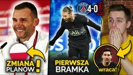 a jednak Szewczenko SELEKCJONEREM?! Zwrot akcji...  Pierwszy GOL Sergio Ramosa w PSG! Leo Messi WRACA