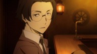Bungou Stray Dogs odc 13 lektor pl