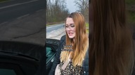 Jade z dziewczyna jej autem... nigdy więcej