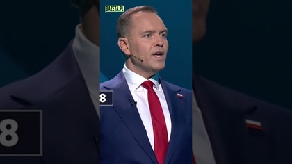 Trzaskowski kontra Nawrocki.  Afera mieszkaniowa #shorts
