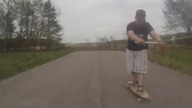 Koles na deskorolce 50-60km na godzine