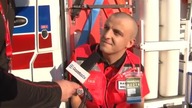Mecz Polska-Rosja. W strefie kibica patriotyczny optymizm
