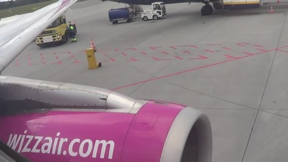 24 09 19 Airbus A 320 232 HA LYF Wrocław KiewZuliany WizzAir
