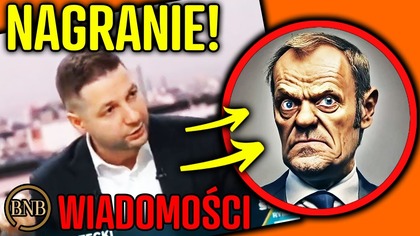 PATRYK JAKI ZAORAŁ TUSKA NA ŻYWO! TEGO MU NIE WYBACZY