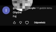 ohydne (odpowiedź)