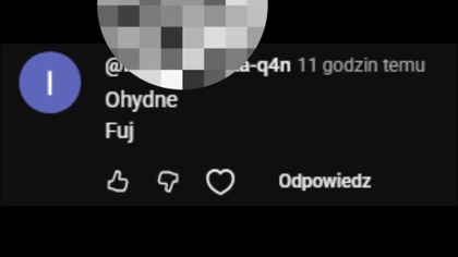ohydne (odpowiedź)