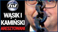 Policja wtargnęła do Pałacu Prezydenckiego! Aresztowano Macieja Wąsika i Mariusza Kamińskiego