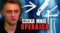 CZEKA MNIE OPERACJA...  (CO Z WALKĄ O PAS?)