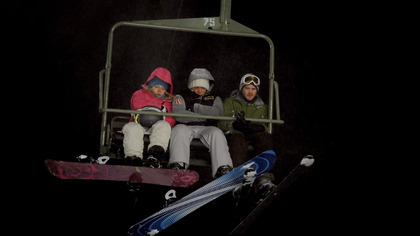 Ostatni wjazd (2010) Napisy PL