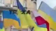 Tak teraz wygląda Warszawa.. okupowana przez inny nar&oacute;d....