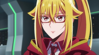 Yasei no Last Boss ga Arawareta! 2nd Season Odc.  4