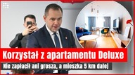 Nawrocki wynajmował apartament Deluxe i nic za to nie płacił | Gazeta.pl