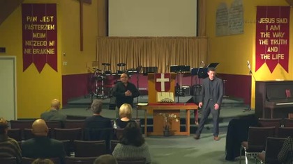 Piotr Stępniak Świadectwo