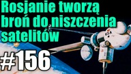 Rosja przeprowadziła test broni antysatelitarnej w kosmosie