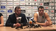 Stelmet BC Zielona Góra - PGE Turów Zgorzelec 102:64 - 04.10.2017r.