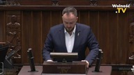  Witold Tumanowicz: Cieszy płacz Lewicy po przegranej, bo to miód na uszy Polaków!