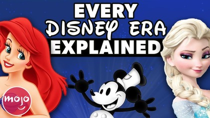 Every Disney Era Explained | Classic, Renaissance, Revival