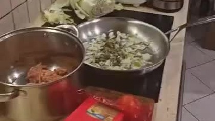 Gotowanie promocji z Lidla plus przyjęcie towaru pozwy wyjazd do skorumpowanego sądu