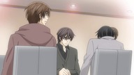 Sekaiichi Hatsukoi S2 odc 9
