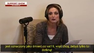 Światowej klasy ekspert - Judy Mikowits - SZOKUJĄCE INFORMACJE o COVID-19, SZCZEPIONKI, MASECZKI