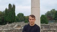 Gdzie jest redaktor And? #podróże #roman_empire #ruins