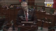  Braun i Konfederacja: MAFIE ukraińskie chcą ZLIKWIDOWAĆ szefa protestu przewoźników!