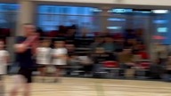 17 latek odskakuje głową do OBRĘCZY! 115cm wyskoku #shorts
