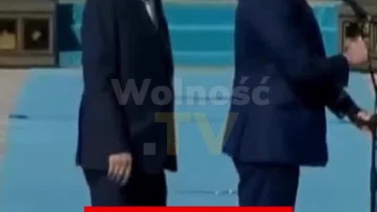 NAWROCKI PO TURECKU: CZOŁEM ŻOŁNIERZE!