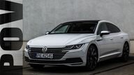 VW Arteon // POV Drive // 2.0 TSI 280HP DSG