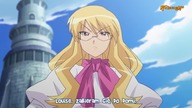 Zero no Tsukaima s. 3 odc. 1 NapisyPL
